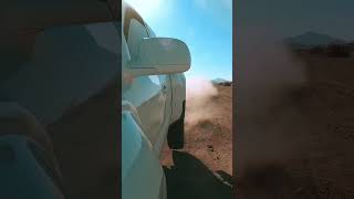 Hammering Down In The Cop Cruiser chevytrucks offroad racing [upl. by Temp]