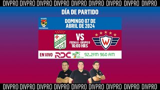 Oriente Petrolero vs Wilstermann  Torneo Apertura 2024  Fecha 8 Grupo D [upl. by Lhadnek]