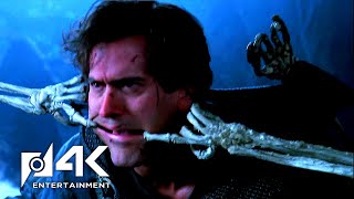 Army of Darkness 1992  Say the Words quotKlaatu Barada Niktoquot [upl. by Karolina]