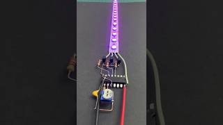 RGB LED Strip controller  LED circuit [upl. by Yoong]