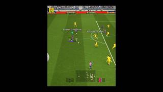 Messi pass Tchouameni rocket finished efootball2025 [upl. by Jacie]