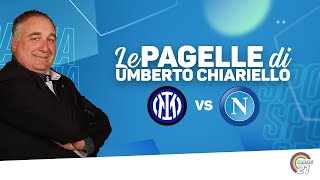 PAGELLE UMBERTO CHIARIELLO INTERNAPOLI 10 CAMPANIA SPORT [upl. by Gentilis]