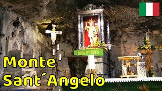 Línea Sacra de SAN MIGUEL Episodio 3 Monte Sant´Angelo Foggia Italia [upl. by Annaiek]