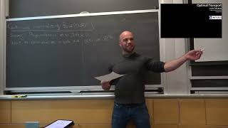 Shape Analysis spring 2023 lecture 20 Continuous normalizing flows Intro to optimal transport [upl. by Garlan]