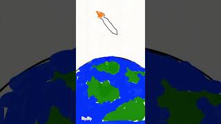 Rocket mananimation [upl. by Rudelson]