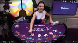 Casumo Review from a Live Dealer Casino Players Perspective [upl. by Quiteris]