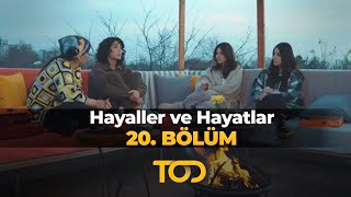 Hayaller ve Hayatlar 20 Bölüm  İçimizdeki Boşluğu Dolduranlar [upl. by Grosberg]