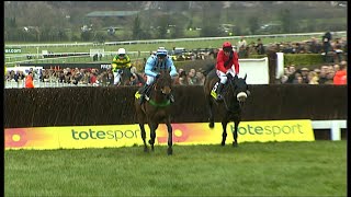 THREE GOLD CUPS A look back at Best Mates historic third victory in Cheltenhams blue riband event [upl. by Laughton49]