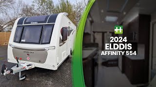 2024 Elddis Affinity 554 [upl. by Nirre664]