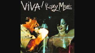 Roxy Music  Pyjamarama Viva live version [upl. by Leibarg375]