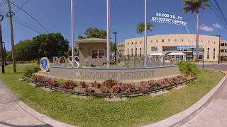 360 degree virtual tour of the Basic Sciences campus for Ross University School of Medicine [upl. by Hoem799]