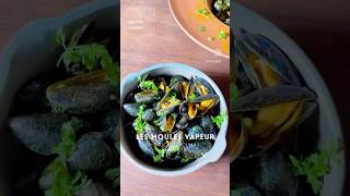 Moules au Vitaliseur [upl. by Akina]