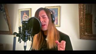 Shes Gone  Steelheart  Vocal Cover  By  Ramiro Saavedra [upl. by Assenat111]