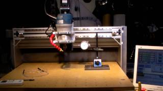 Mach3 CNC Axis Calibration Tutorial  Neo7CNCCom  DIY Homemeade CNC [upl. by Danyette308]