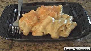 Amys Awesome Macaroni and Cheese  Lynns Recipes [upl. by Amatruda]