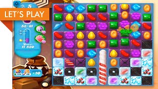 Lets Play  Candy Crush Soda Saga Level 1531  1533 [upl. by Francesca]