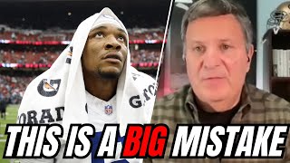 MICHAEL LOMBARDI Goes OFF On McAfee Over Colts Head Coach [upl. by Reinaldo]