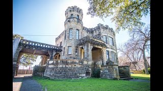 Historic Cottonland Castle for sale in Waco [upl. by Monique232]