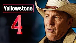 Yellowstone Season 4 New TRAILER is coming [upl. by Warfield]