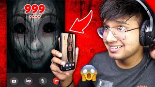 VIDEO CALLING HAUNTED NUMBERS You Should never Call at 3 AM CHALLENGE😱 [upl. by Lertnom972]