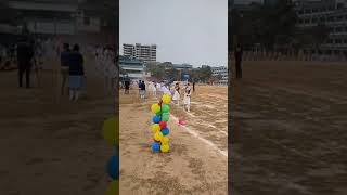 BAF Shaheen College Dhaka Annual Sports 2024 Parade2 [upl. by Sirred]