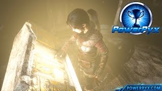 Rise of the Tomb Raider  All Challenge Tombs  Walkthrough amp Locations Tomb Raider Trophy Guide [upl. by Par]