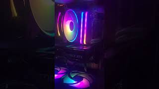 Pc gaming airflow rgb pcgaming pcgamer pc gaming airflow rgb [upl. by Piwowar]