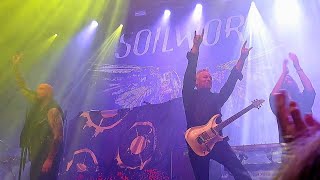 Soilwork live  Stålfågel  O2 Academy Glasgow 2024 [upl. by Perretta]