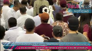 Se desmaya en plena asamblea [upl. by Carmita]