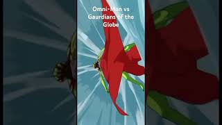 OmniMan vs Guardians of the Globe [upl. by Menedez]