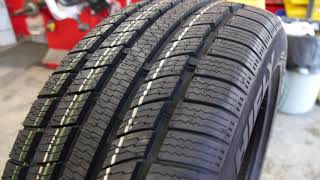 WHAT ARE ALL WEATHER TIRES SHOULD I BUY THEM [upl. by Bergh]