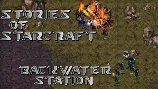 Terran Episode 2 Backwater Station  Stories of Starcraft [upl. by Eissim36]