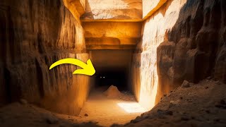 Terrifying Discovery At Cleopatra s Tomb In Egypt That Changes History [upl. by Reffinej]