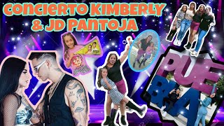 CONCIERTO KIMBERLY LOAIZA amp DJ PANTOJA BYE BYE TOUR PUEBLA 2023 [upl. by Yves]