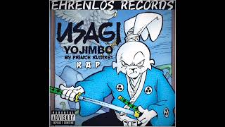 SAMURAI RABBIT  Miyamoto Usagi Rap  Comic Usagi Yojimbo HipHop  AMV  by Prince Rudi361 [upl. by Wiseman]