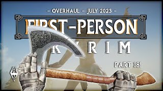 The ULTIMATE FirstPerson OVERHAUL in 2024 [upl. by Ikey]