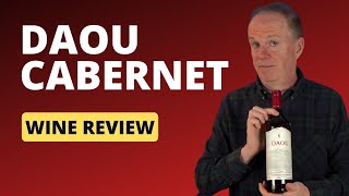 Daou Cabernet Sauvignon Wine Review [upl. by Lewse]