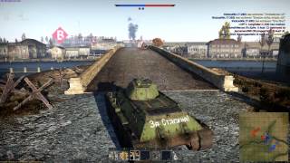 WarThunder  The Russian Honey Badger [upl. by Imoian]