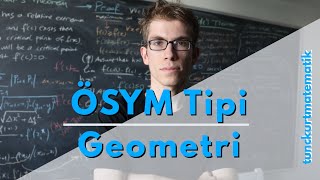 ÖSYM Tipi 7 Geometri Sorusu  TYTde Gelebilir [upl. by Landri]