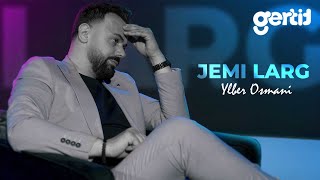 Ylber Osmani  Jemi Larg Official Music Video [upl. by Frye77]