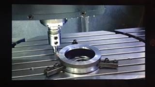 DMG MORI Interpolation Turning [upl. by Hook]