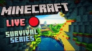 Starting New Minecraft 1211 Survival Series 1 shorts shortsfeed viral minecraft [upl. by Ynnep477]