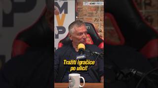 TRENER MANIJAK 😂 🗣️ Miodrag Vesković [upl. by Jandy597]