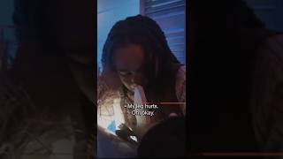 911 season 8 episode 5 hen and denny scene final🤯🥺tracie thoms  911 tv hulu shortvideo [upl. by Yeltrab]