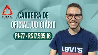 TJMG 2023  Carreira Oficial Judiciário [upl. by Emery982]