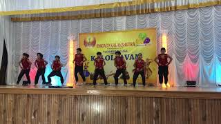 Guleba Dance Danny 2019 [upl. by Asek]