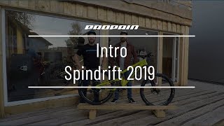 The new Spindrift 2019 [upl. by Airetas]