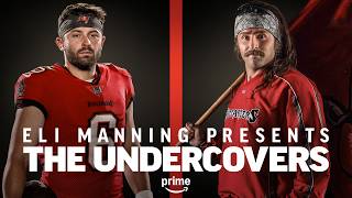 Baker Mayfield Goes Undercover As quotGus Swayzequot  The Undercovers FULL EPISODE  Prime Video [upl. by Malissa134]