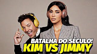 A BATALHA FINAL DE KIM KARDASHIAN [upl. by Buffo]