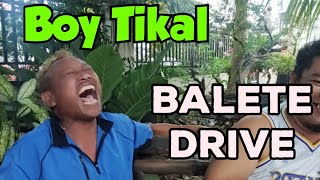 Boy Tikal Balete Drive [upl. by Yznel]